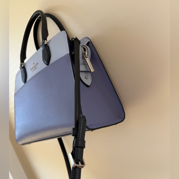 Kate Spade Madison Colorblock Saffiano Leather Medium Satchel - Picture 6 of 13